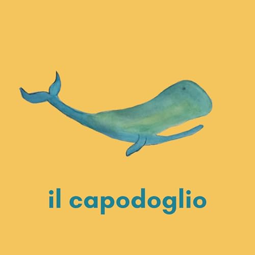『Il Capodoglio』のカバーアート