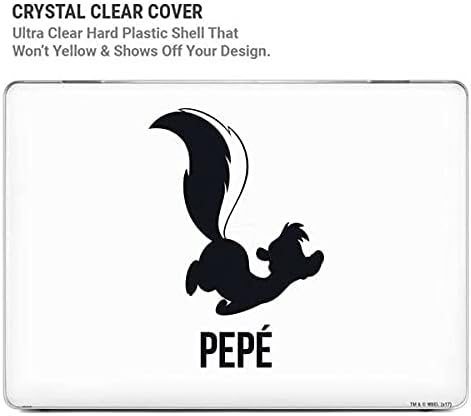 Skinit Case + Skin Compatible with MacBook Pro 15in (2016-19) - Officially Licensed Warner Bros Pepe Le Pew Identity Design