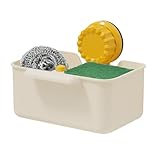 Éviter les Bouchons: Grâce à sa capacité à piéger les débris alimentaires et les feuilles de thé via un maillage fin, ce panier filtrant pour évier de cuisine améliore l'écoulement de l'eau et réduit les risques de blocage, offrant une solution pratique pour les activités quotidiennes comme laver les ustensiles ou préparer les repas. Sa conception assure une utilisation et fiable dans divers contextes de cuisine.