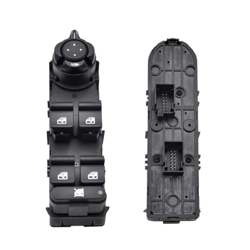 Interrupteur leve vitre haute sensibilite pour commande electrique portiere Alfa Romeo Giulietta