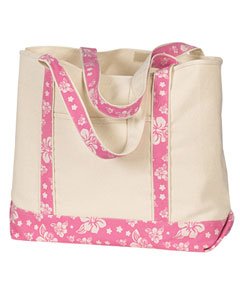 Women's 16 oz. Beach Tote Bag (HY801)