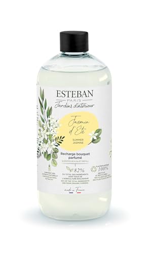 ESTEBAN Ricarica di Profumo per Bouquet 500ml - Jasmin d'Éte