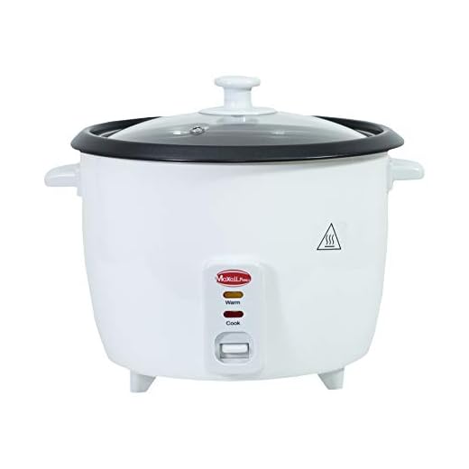 ARROCERA ELECTRICA DE 1,8L TEFLON 700W CONSERVACION DE CALOR COCEDORA DE ARROZ