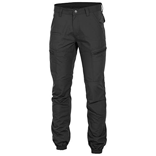 Pentagon Uomo Ypero Pantaloni Nero Taglia 40W /