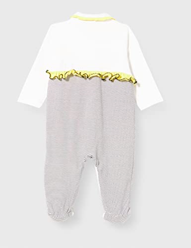 Chicco Tutina con Apertura Davanti per Neonata