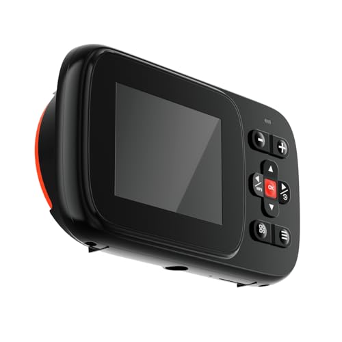 Caméra vlogging compacte XJ07 pour immortaliser vos voyages