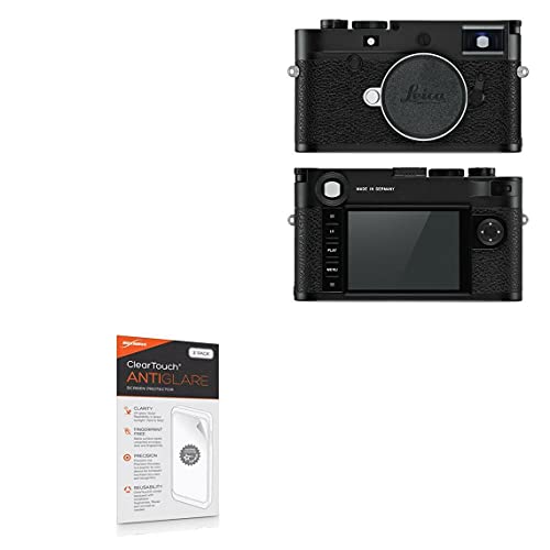 Protection écran Leica M10-P pour photographier en extérieur sans reflet