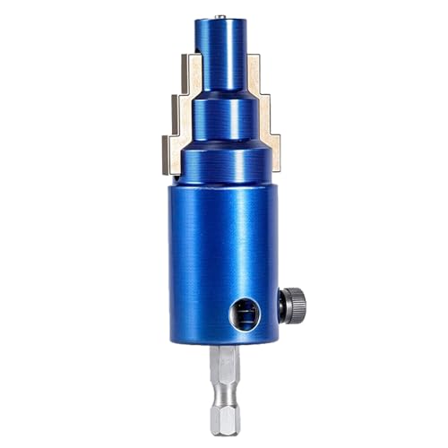 Broken Pipe Extractor,Abgebrochenes Ventilgewinde Extraktor | Robustes Ausbaugerät Für 15mm 20mm 25mm Rohr Wasserhahn Ventil Reparatur Dusche Toilette Ablauf Badewanne Installation