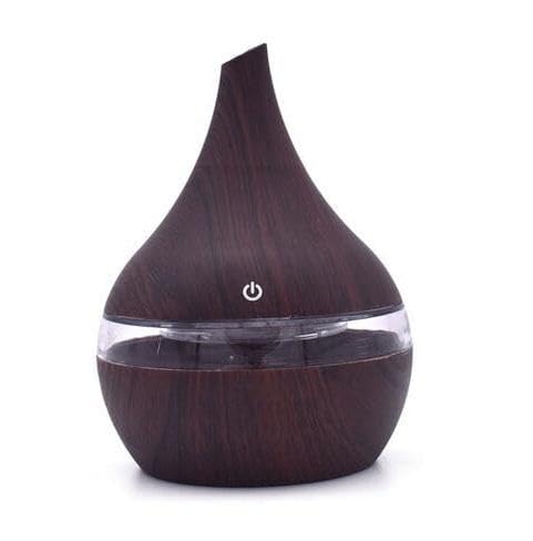 Difusor aromático eléctrico Air Aroma LED ultrasónico