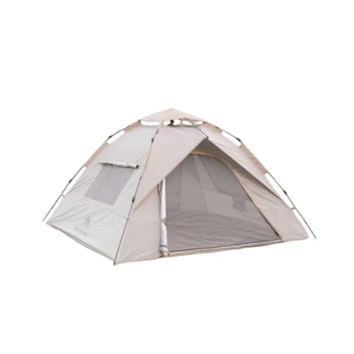 Carpa automática pop-up portátil para camping al aire libre miniatura 1
