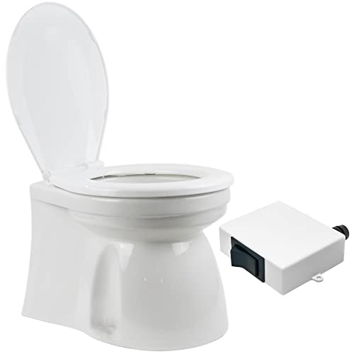 Best RV Toilet to Make Your Camping Experience More Comfortable
