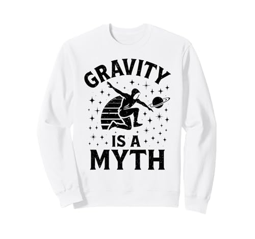 Gravity Is a Myth �p���N�[�� ���g�� �F�� ���B���e�[�W �t���[�����j���O �g���[�i�[