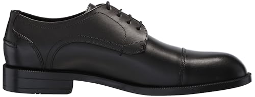 Image of BOSS Men's Tayil Smooth Leather Derby Dress Shoe