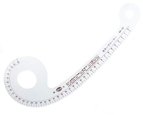 Modèle de règle à 6 formes géométriques multi-usage pour dessin et traçage - 2