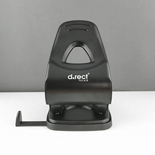 D.RECT 0419 Punch 65 fogli | Punzone per carta |