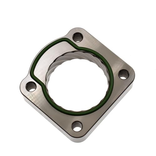 Junta de admisión de vórtice para Suzuki Jimny 2011-2015 de aluminio 2