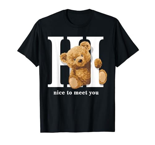 �X���[�K���̂��킢���e�f�B�x�A Nice to meet you T�V���c