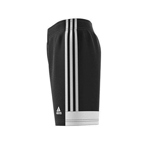 Adidas Boys Tastigo 19 Short Black/White Large #TOP1