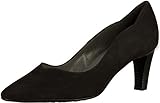 Elegante Sohle Peter Kaiser 68231 Damen Pumps Schwarz, EU 37