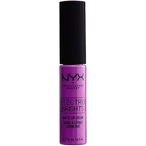 NYX Soft Matte Lip Cream - Stockholm