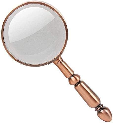 Loupe de lecture portable CRODY Magrands de voyage pour séniors