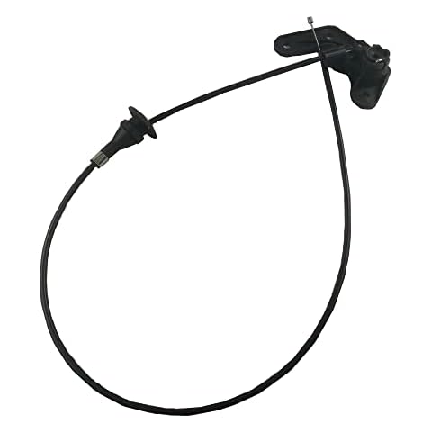 BMTick RHD Bonnet Control Release Cable Cover