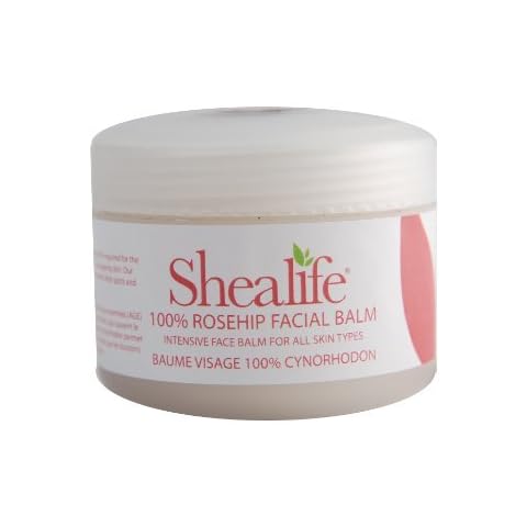 100% Rosehip Facial Balm, 100g Cover