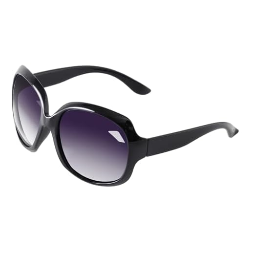 B BIDEN BLDEN Mujer Grande Gafas De Sol moda polarizadas gafas UV400 Protección Para Conducción GL3113-BLACK