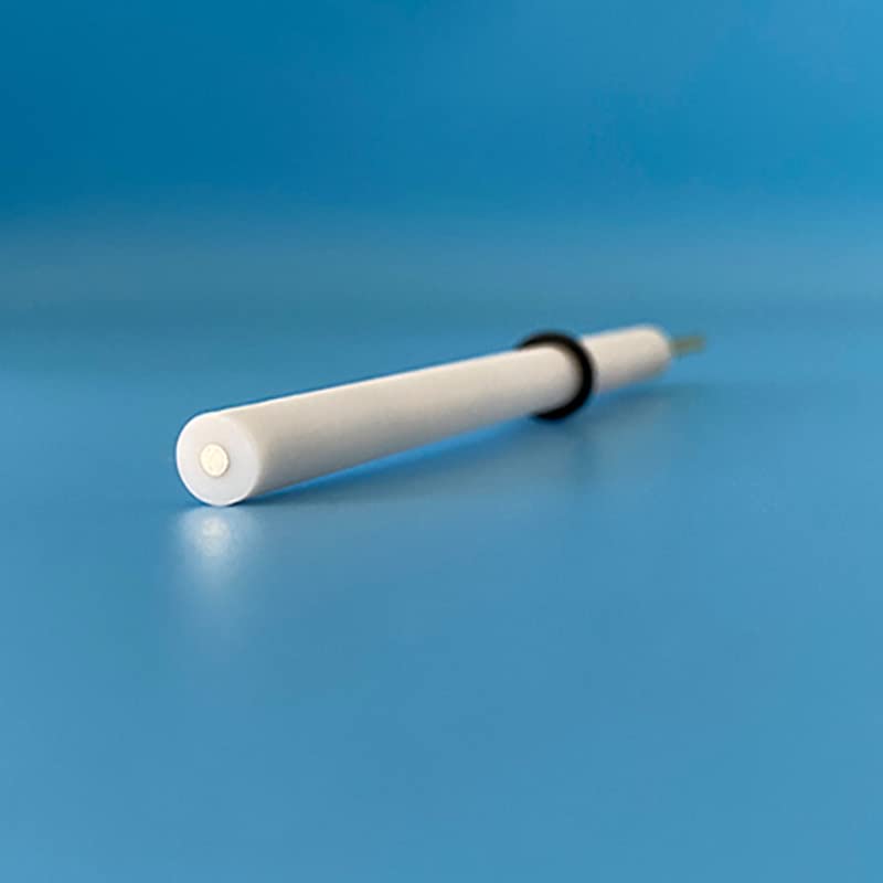 Pręty elektrody z rdzeniem wewnętrznym 3 mm — złoto, platyna, srebro, pallad, metal, miedź, aluminium, nikiel, cynk, wolfram(Inner core platinum)