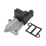 Hihaha Car Idle Air Control Valve for Hyundai Elantra 2007-2012 Replace No.3515023900 IACV Idle Motor Idle Air Control Valve for Stable Engine Operation