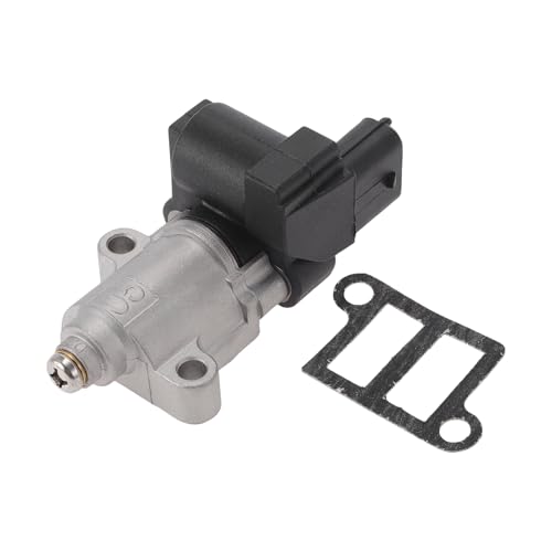 Hihaha Car Idle Air Control Valve for Hyundai Elantra 2007-2012 Replace No.3515023900 IACV Idle Motor Idle Air Control Valve for Stable Engine Operation