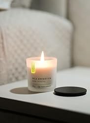 Vela Aromática Limão e Verbena – Scentsational