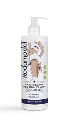 LOCIÓN CORPORAL REDUCTORA ULTRA-REPARADORA CON COENZIMA Q10 400 ml