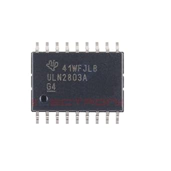 ULN2803 8 Darlington Transistor Arrays IC SMD