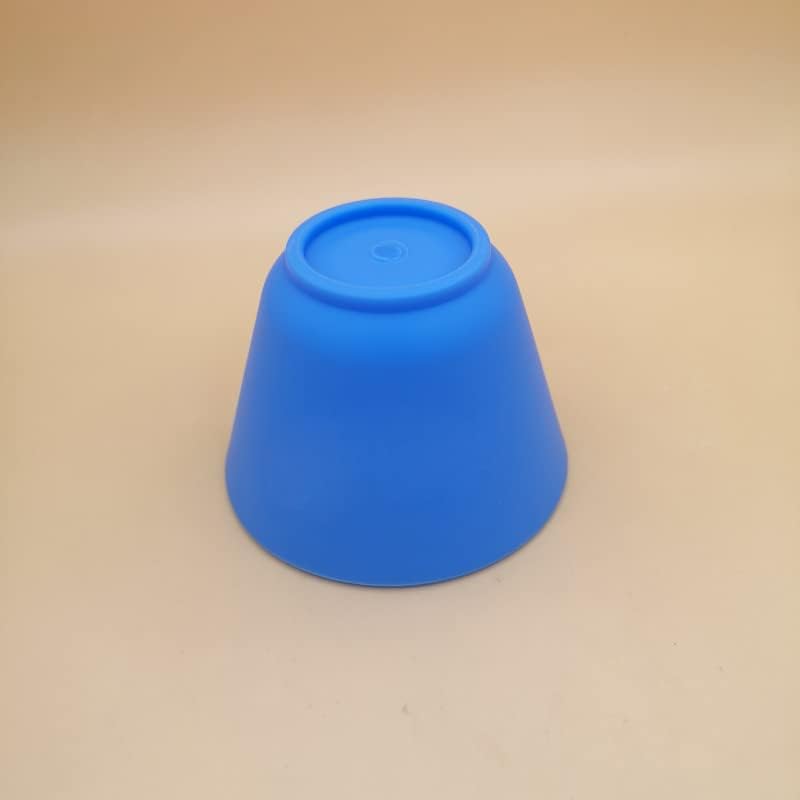 Miniatura 6 de Juego de espátulas de plástico con cono de laboratorio, 3 cuencos para materiales de yeso de impresión de alginato