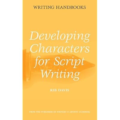 Developing Characters for Script Writing