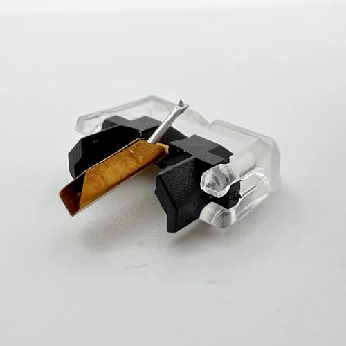 Durpower Phonograph Record Turntable Needle For MODELS GE SC2018, GE SK235, GE T361H, GE T361J, GE T362H, GE T362H, GE T362J