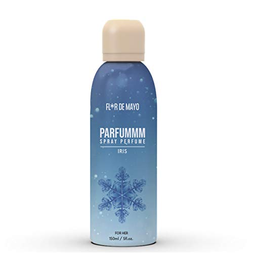 Perfume Mujer Flor de Mayo Iris Her Spray (150 ml)