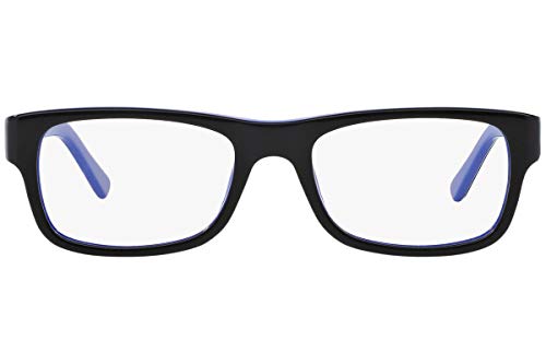 Image of Ray-Ban RX5268 Rectangular Prescription Eyeglass Frames