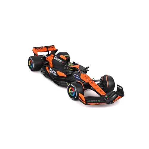 Modelo Coleccionable Auto Escala 1:24 Fórmula 1 miniatura 2