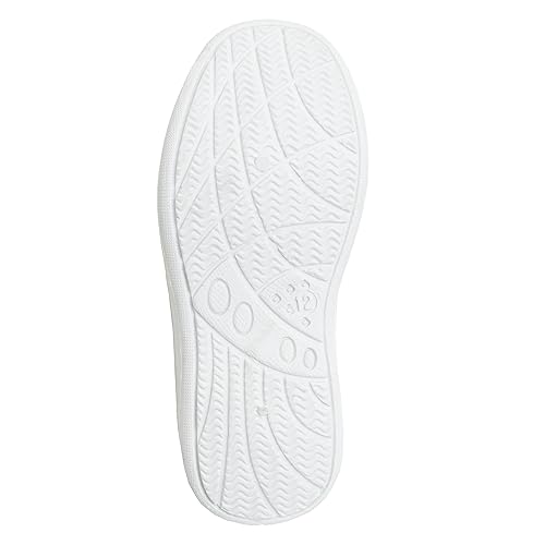 Josmo Low Top Boys Boat Shoe - Outdoor Slipon Boat Shoe (Sizes 6-10 Toddler / 11-13 Little Kid / 1-4 Big Kid)4