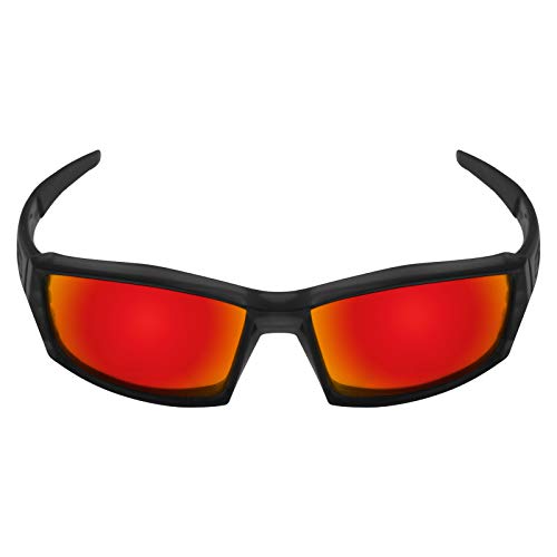 Image of Mryok Replacement Lenses Compatible with Oakley Canteen 2006 Sunglasses, HD Polarized, UV Protection, Impact Resistant