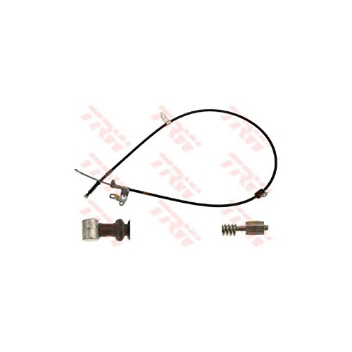 Cable de freno de mano TRW GCH2638 solucione la falta de tensión al aparcar en cuestas