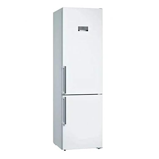Frigorífico Combi Bosch KGN397WEQ No Frost