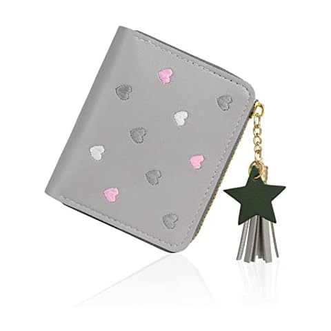 Porte Monnaie Femme FuninCrea Cover