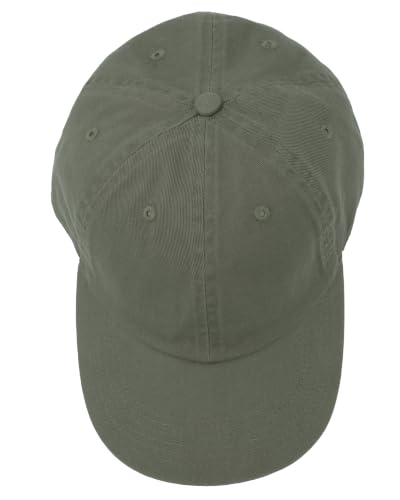Image of Gelante Baseball Caps Hats 100% Cotton Plain Blank Adjustable Size Wholesale Bulk of 12 Pack