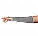 Cut-Resistant Sleeve,XL,Gray/White,PR