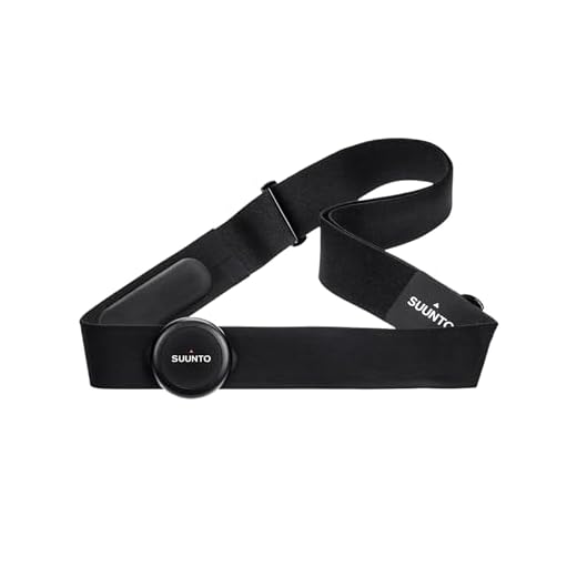 Suunto - relojes GPS deportivos 23 Suunto Smart Correa de frecuencia cardiaca