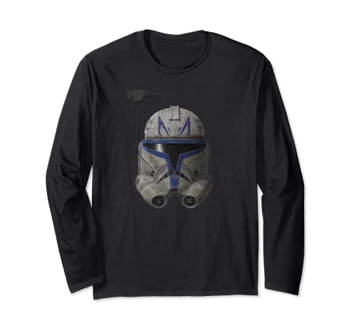 T-shirt Star Wars Commander Rex manches longues pour soirée gaming