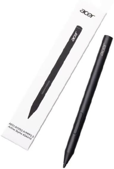 ACER AES 2.0 Active Stylus ASA410, Black